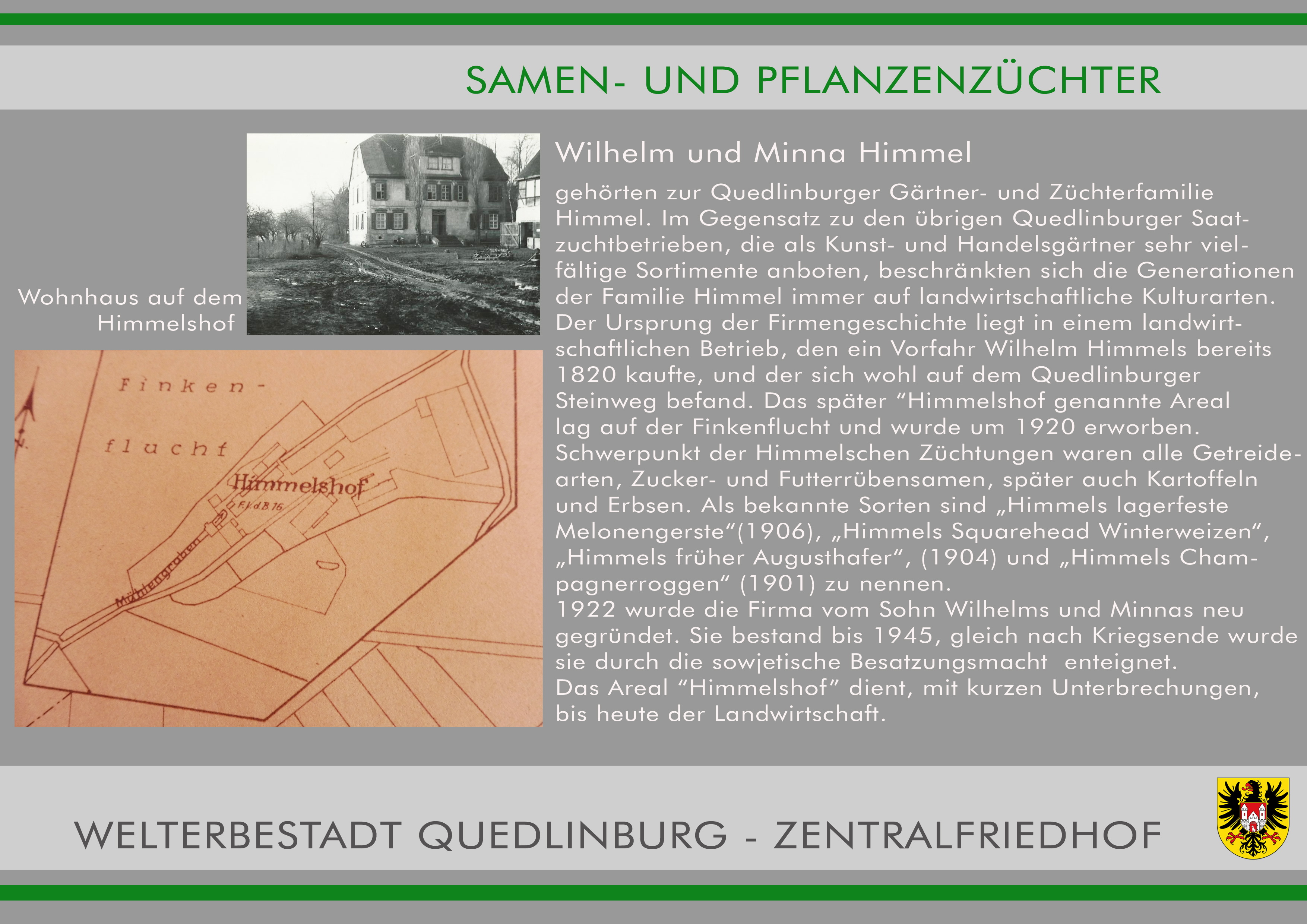 Zentralfriedhof 2 Wilhelm Minna Himmel