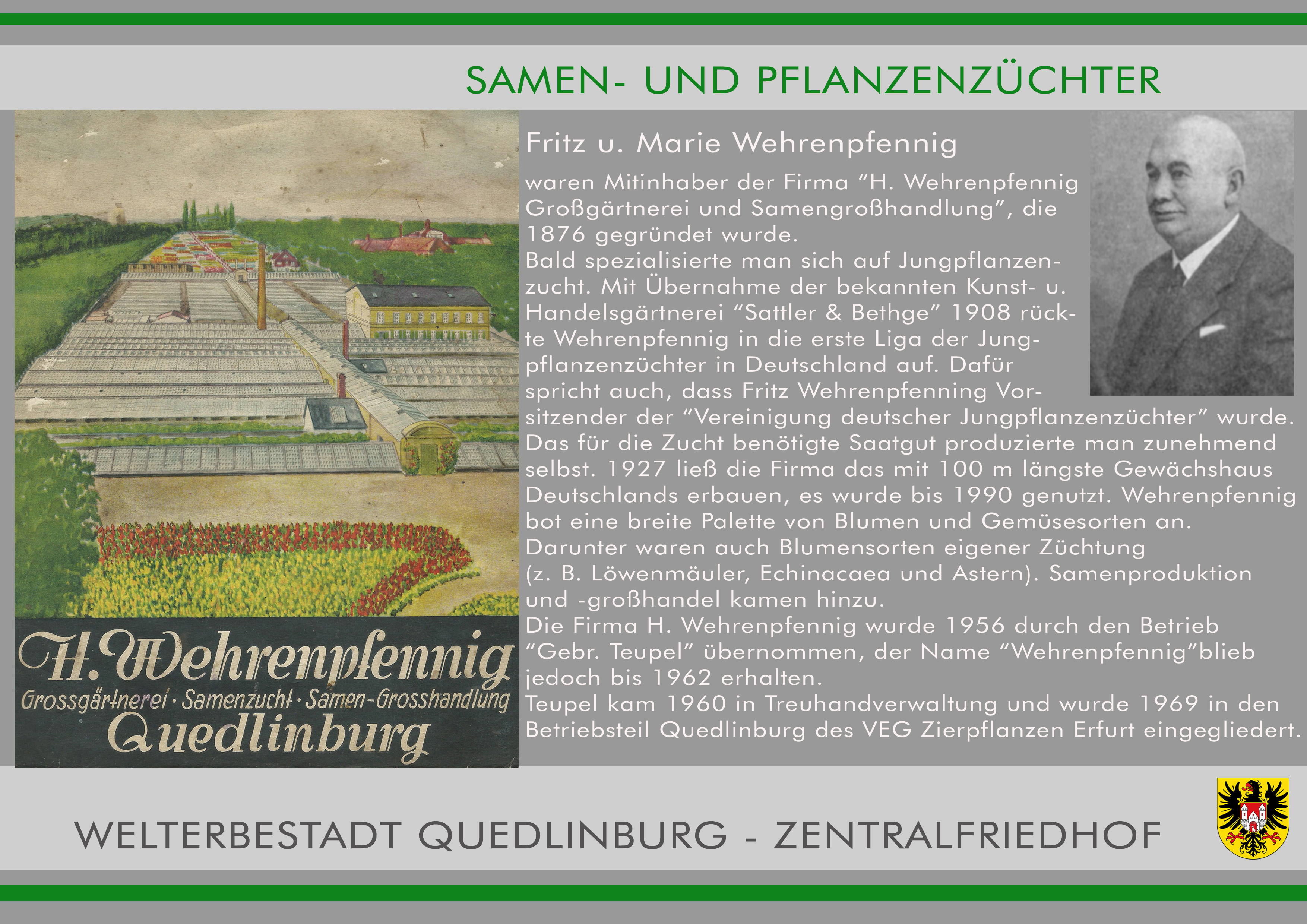 Zentralfriedhof 05 Marie und Fritz Wehrenpfennig